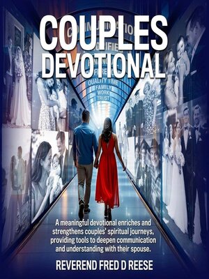 cover image of Couples Devotional